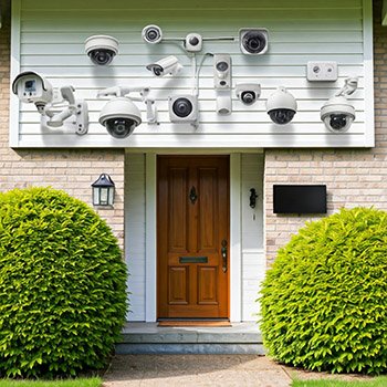 home security for new home